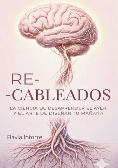 Tapa del libro Re-cableados