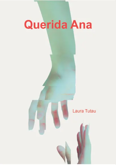 Tapa del libro Querida Ana