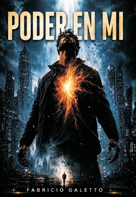 Tapa del libro Poder en mí