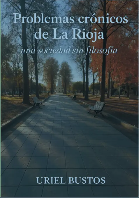 Tapa del libro Problemas crónicos de La Rioja