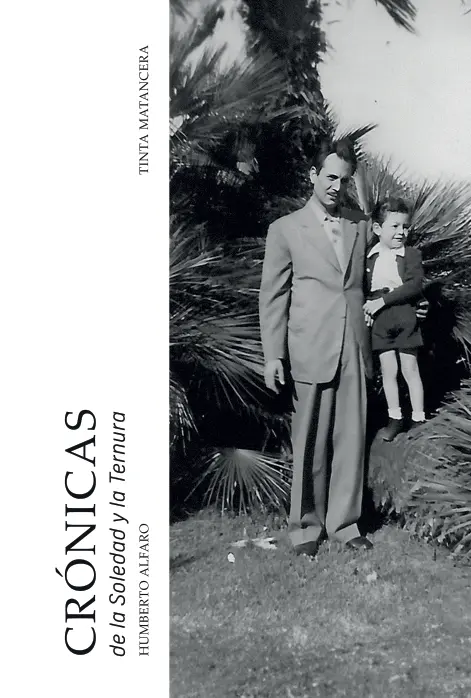 Tapa del libro Crónicas de la soledad y la ternura