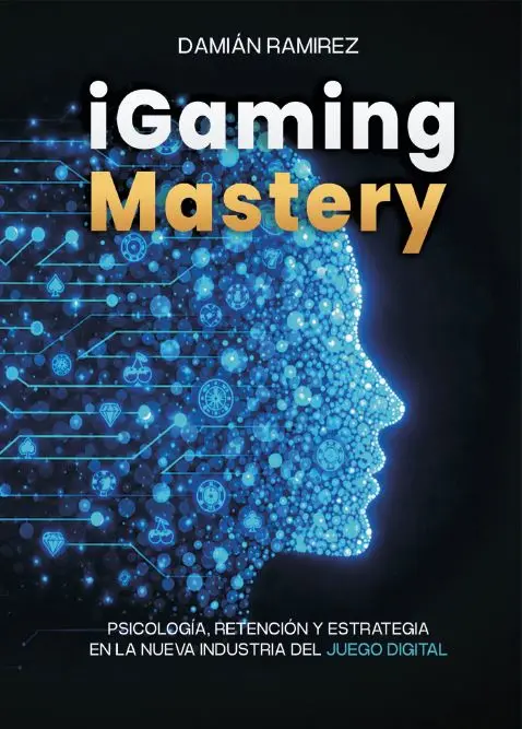 Tapa del libro iGaming Mastery