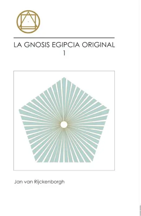 Tapa del libro La Gnosis Egipcia Original