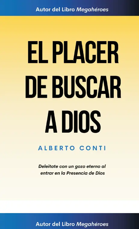 Tapa del libro El placer de buscar a Dios