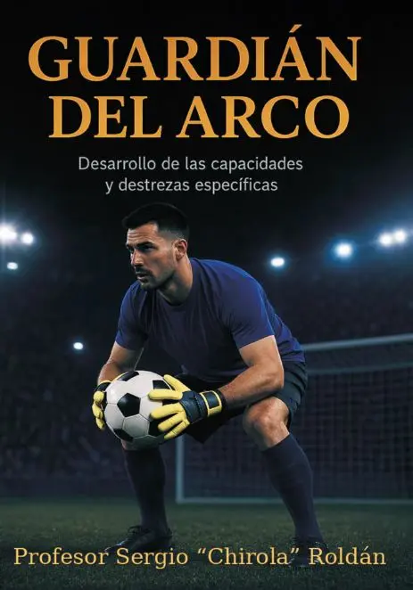 Tapa del libro Guardian al arco