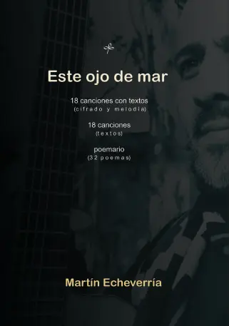Tapa del libro Este ojo de mar