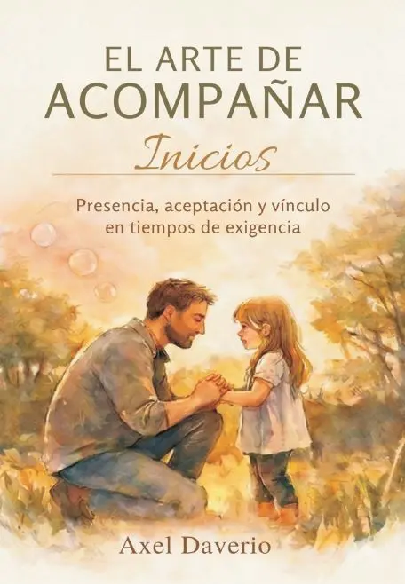 Tapa del libro EL ARTE DE ACOMPAÑAR