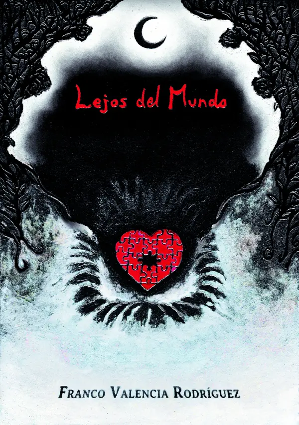 Tapa del libro Lejos del mundo