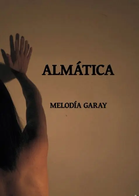 Tapa del libro Almática