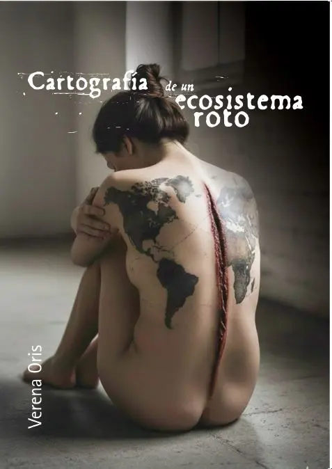 Tapa del libro Cartografía de un ecosistema