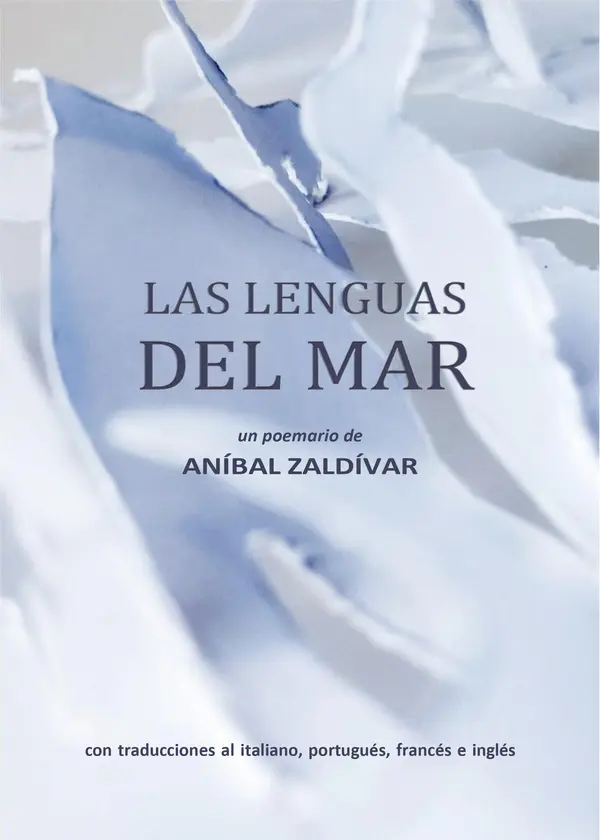 Tapa del libro Las lenguas del mar