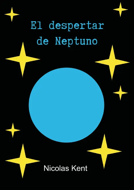 Tapa del libro El despertar de Neptuno