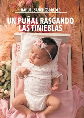 Tapa del libro Un puñal rasgando las tinieblas