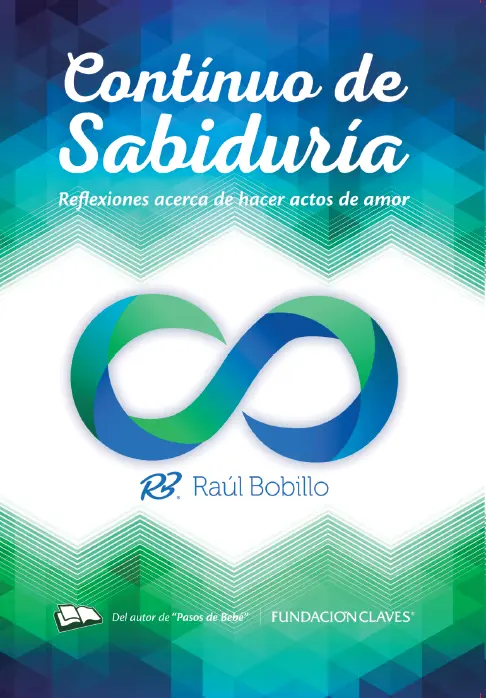 Tapa del libro CONTINUO DE SABIDURÍA