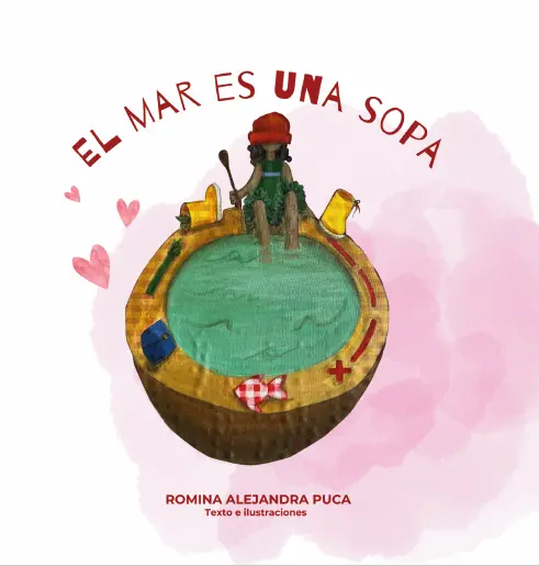 Tapa del libro El Mar es una sopa