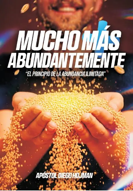Tapa del libro Mucho más abundatemente