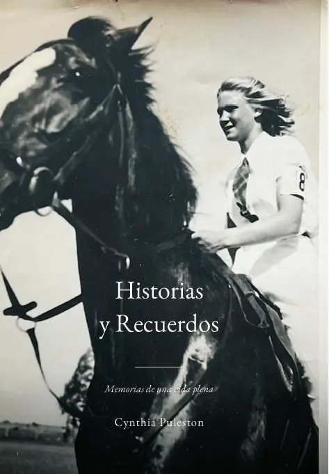 Tapa del libro Historias y Recuerdos