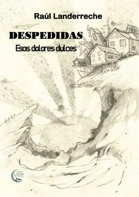 Tapa del libro DESPEDIDAS