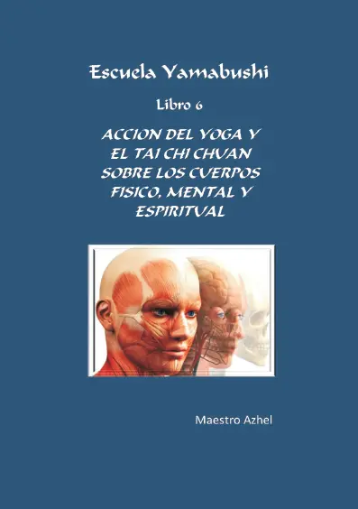 Tapa del libro Libro 6 - Acción del Yoga