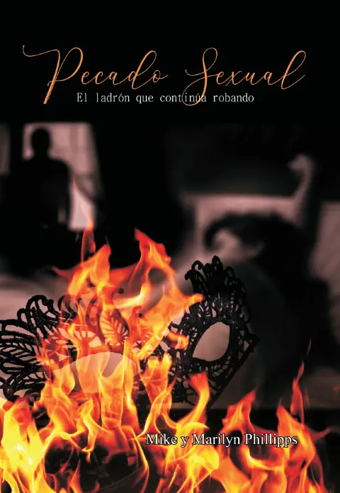 Tapa del libro Pecados sexuales