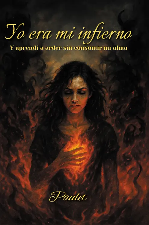 Tapa del libro Yo era mi infierno