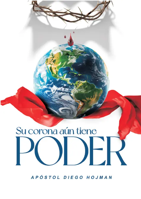 Tapa del libro Su Corona aun tiene poder
