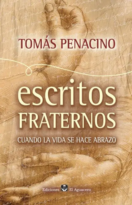 Tapa del libro Escritos fraternos