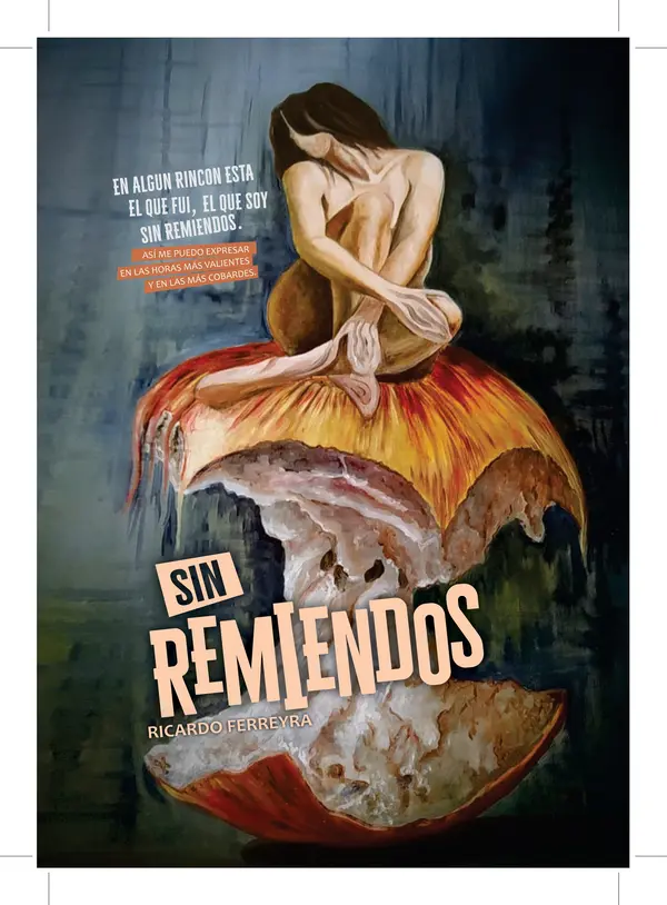 Tapa del libro Sin remedio