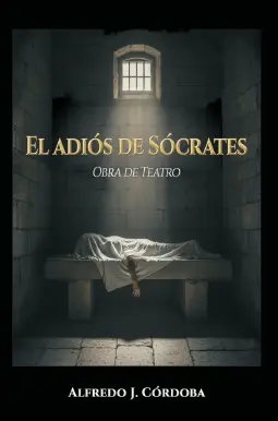 Tapa del libro El adiós de Socrates