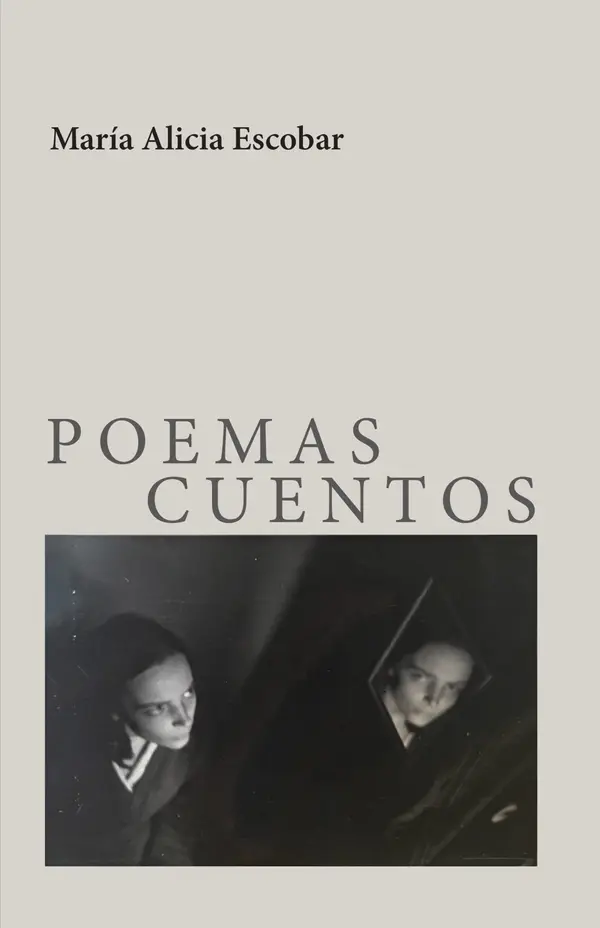 Tapa del libro Poemas Cuentos