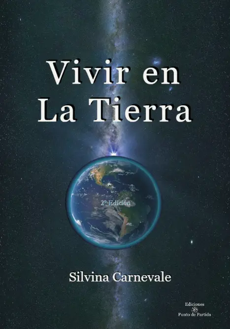 Tapa del libro Vivir en la tierra - 2 edición