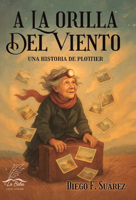 Tapa del libro A la orilla del viento
