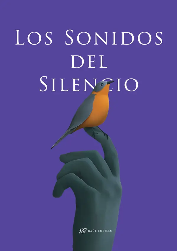 Tapa del libro Los Sonidos En El Silencio