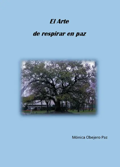 Tapa del libro EL ARTE DE RESPIRAR EN PAZ