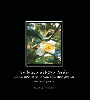 Tapa del libro En busca del oro verde