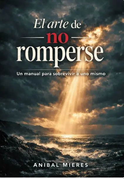 Tapa del libro El arte de no romperse