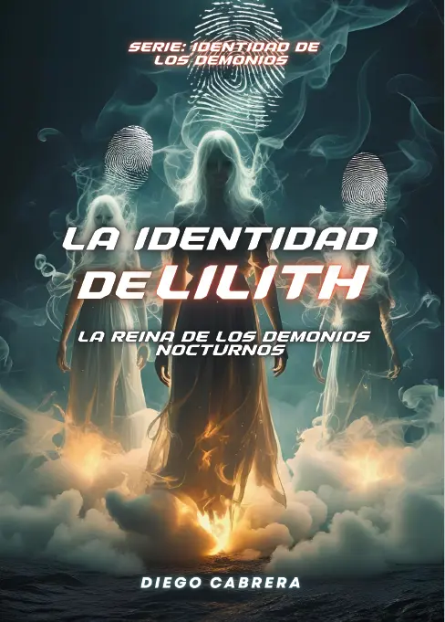 Tapa del libro La identidad de Lilith