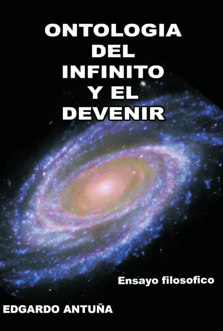 Tapa del libro Ontología del infinito