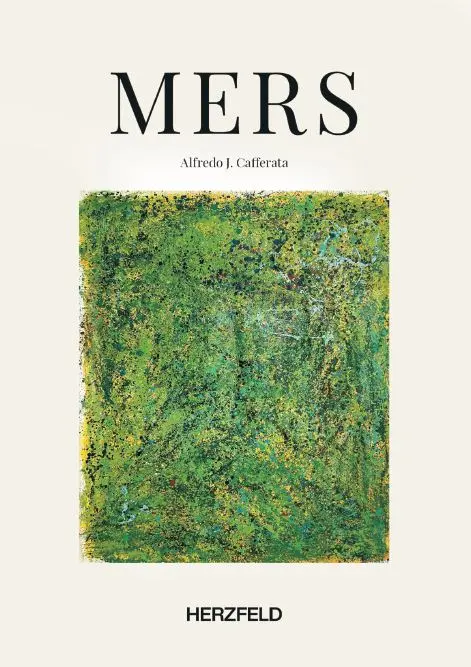 Tapa del libro Mers