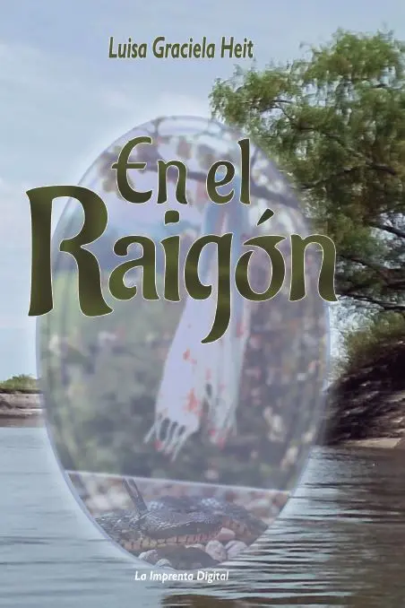 Tapa del libro En el Raigón