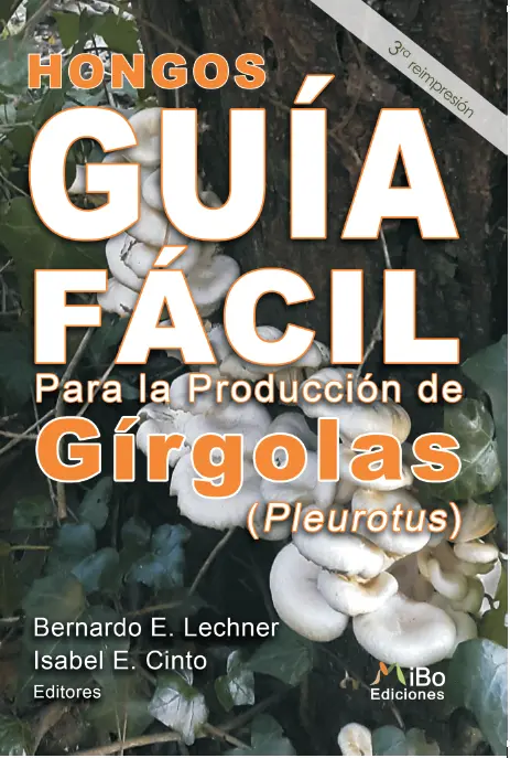 Tapa del libro Guía fácil Gírgolas