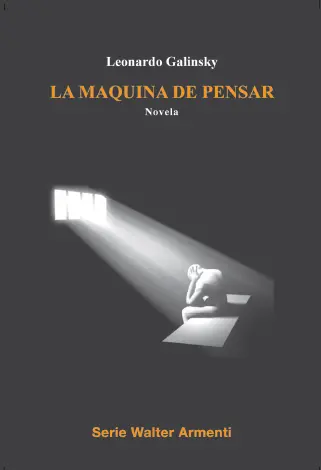 Tapa del libro La Máquina de Pensar