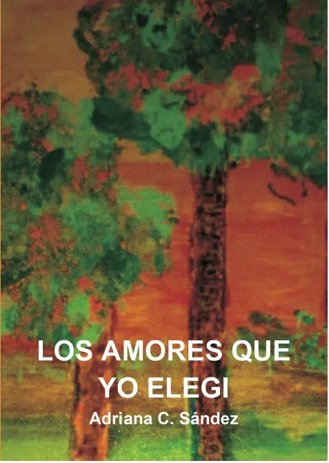 Tapa del libro Los amores que yo elegí
