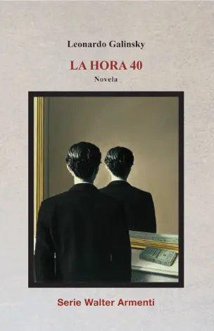 Tapa del libro La Hora 40