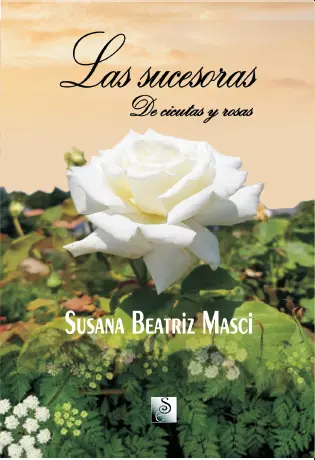 Tapa del libro Las sucesoras de citutas y rosas