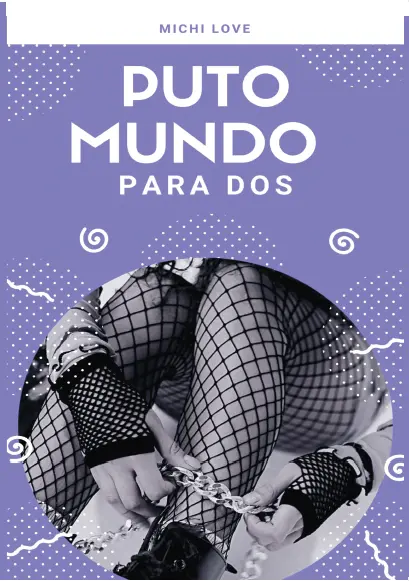 Tapa del libro PUTO MUNDO PARA DOS