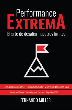 Tapa del libro Performance Extrema