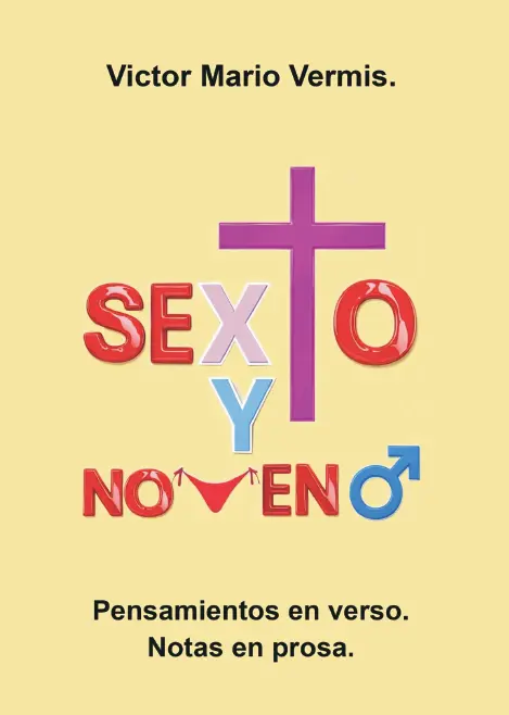 Tapa del libro Sexto y Noveno
