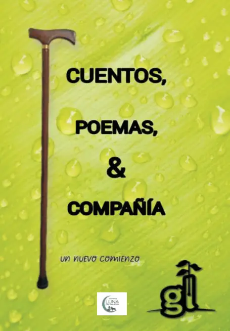 Tapa del libro Cuentos, poemas y compañia