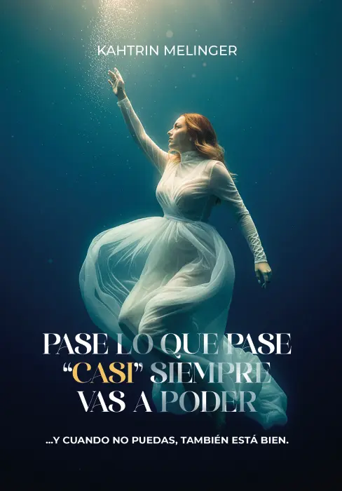 Tapa del libro Pase lo que pase, casi siempre vas a poder